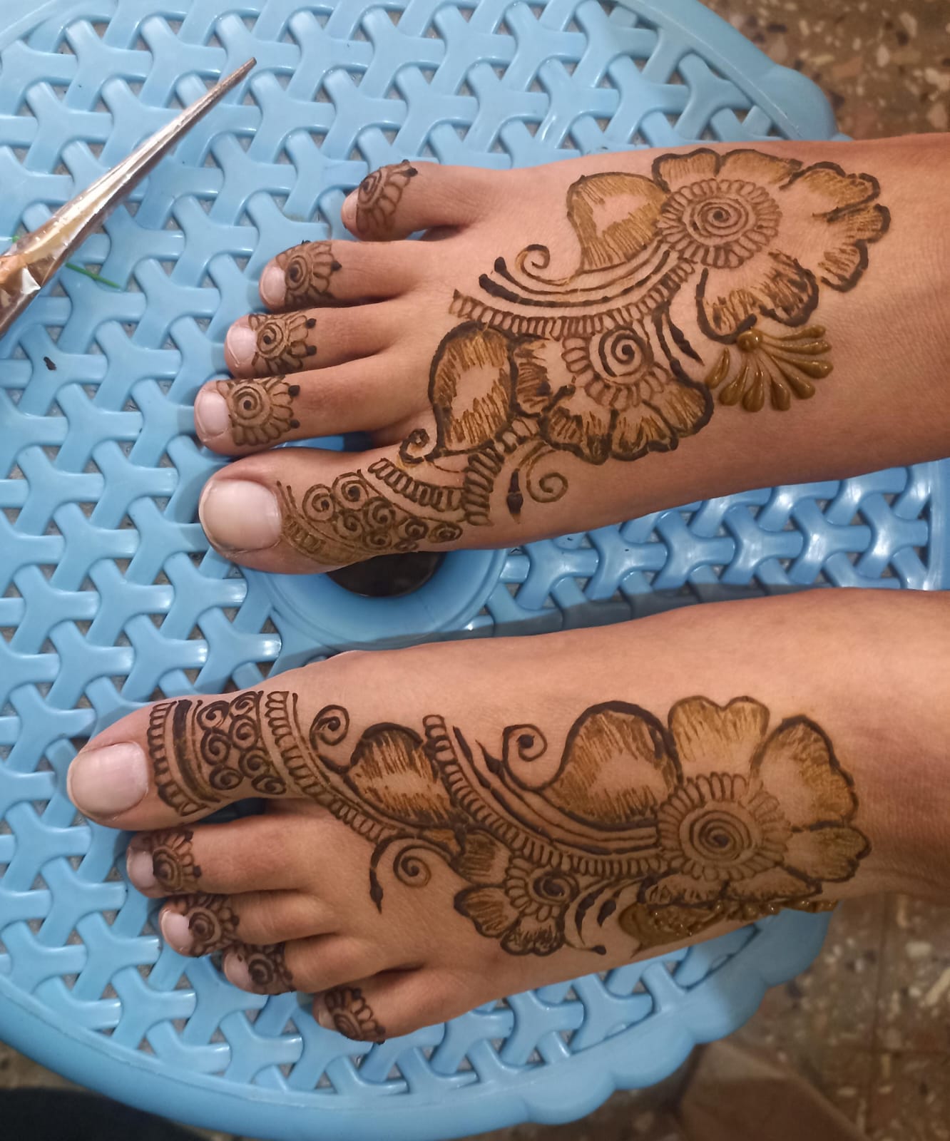 Mehendi Design